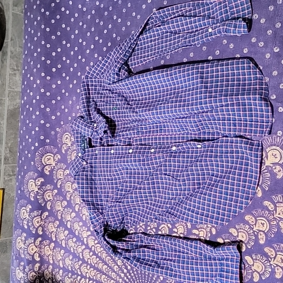 Rad Plaid Polo - Picture 1 of 7